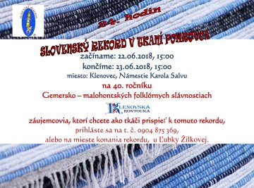 events/2018/06/admid0000/images/SLOVENSKÝ REKORD V tkaní - pozvánka.jpg